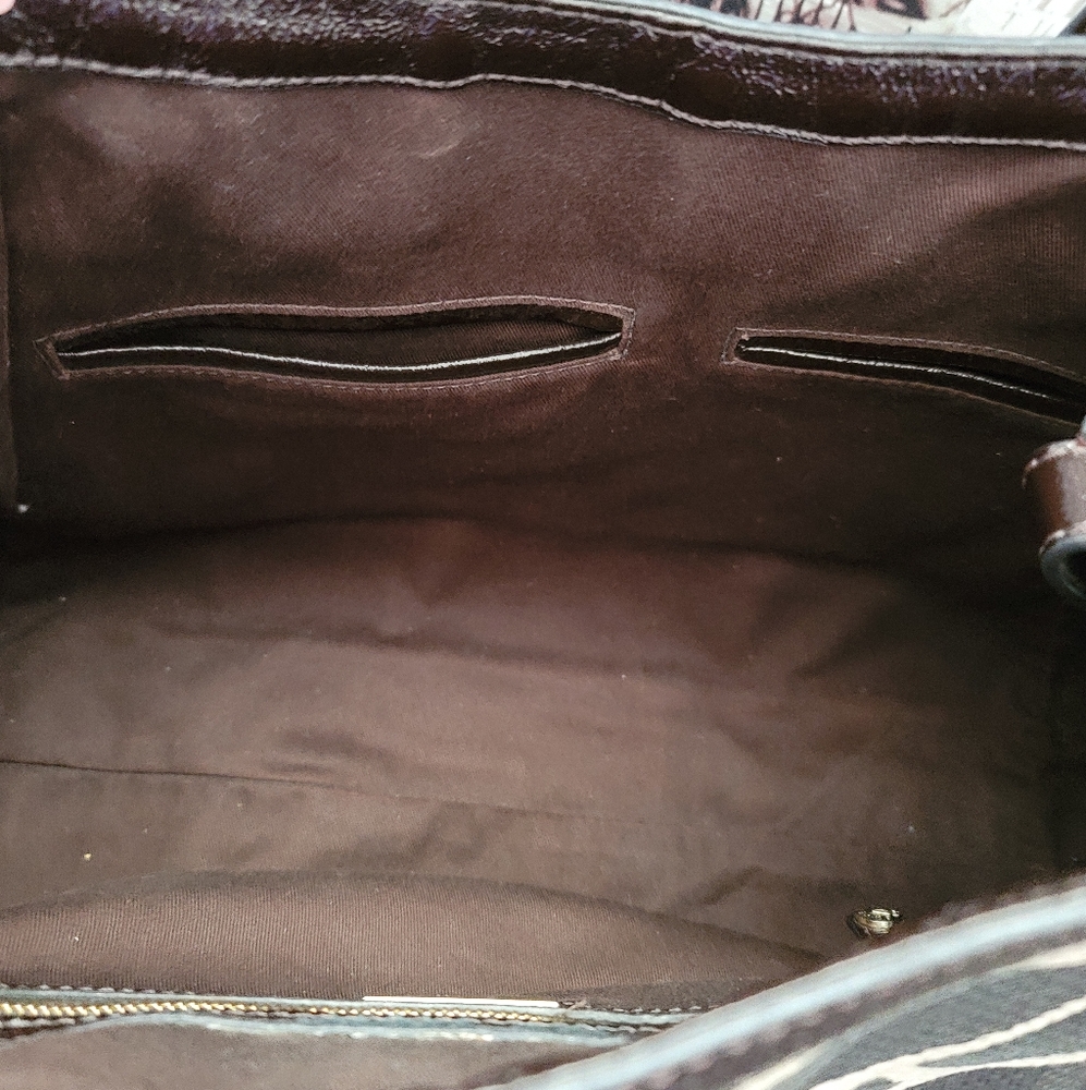 Banana Republic Purse With Dustbag - Picture 10 of 16